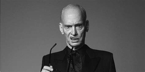 yves saint laurent john waters|John Waters (and His Mustache) Is Now A Face of Saint Laurent.